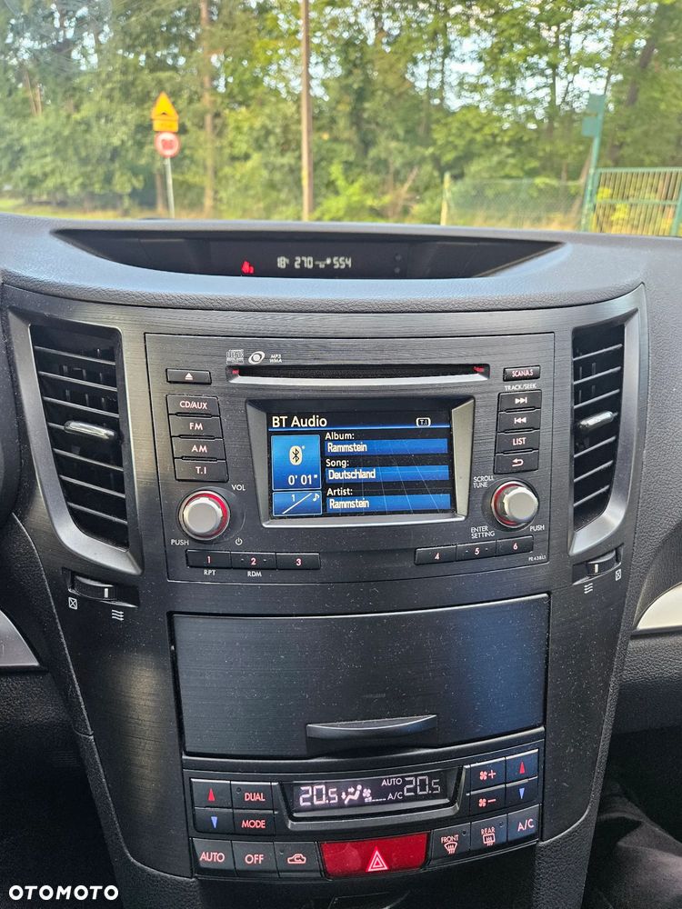 Subaru Outback - 16