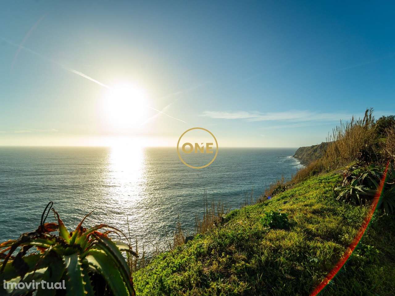 Ruína com Vista Mar | Relva – Ponta Delgada - Grande imagem: 3/7