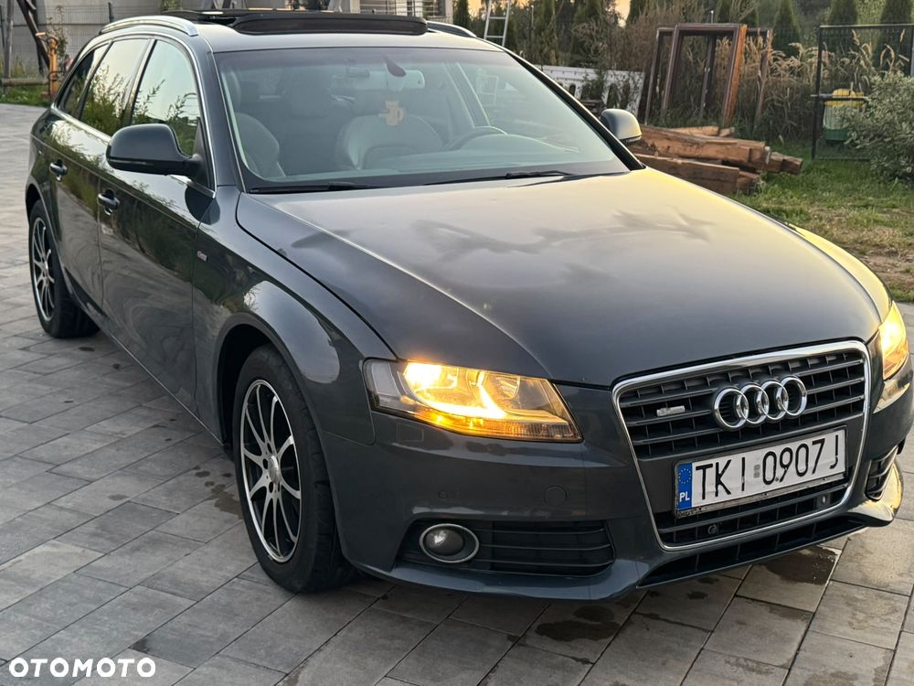 Audi A4 Avant - 21