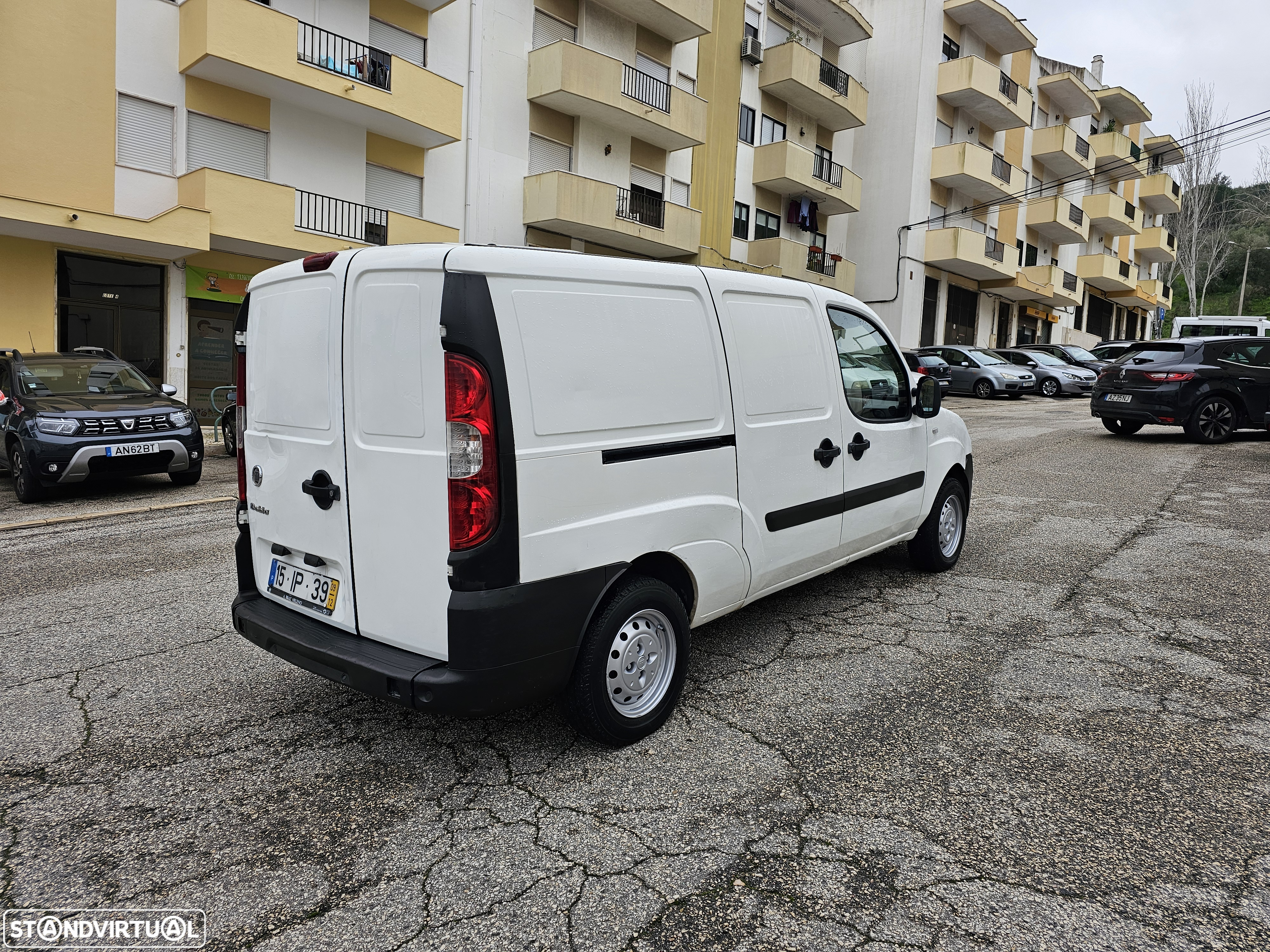 Fiat doblo 1.9 com frio Longa - 7
