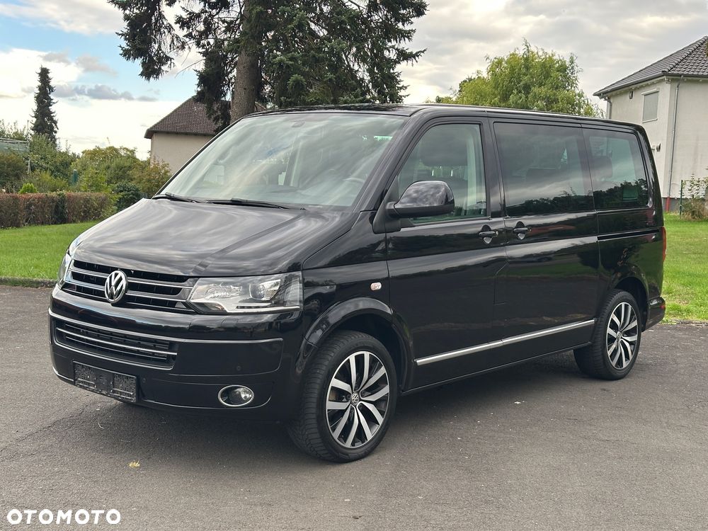 Volkswagen Multivan - 1