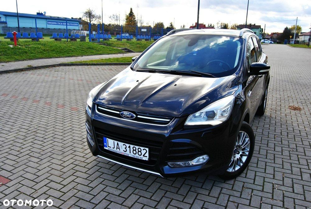 Ford Kuga - 1