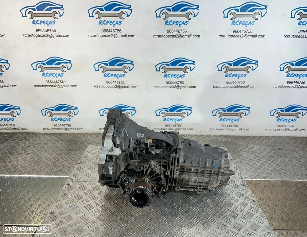 .Caixa 5 Velocidades FHN Manual Audi A4 1.9 TDi 130cv 8v AWX AVF - 4