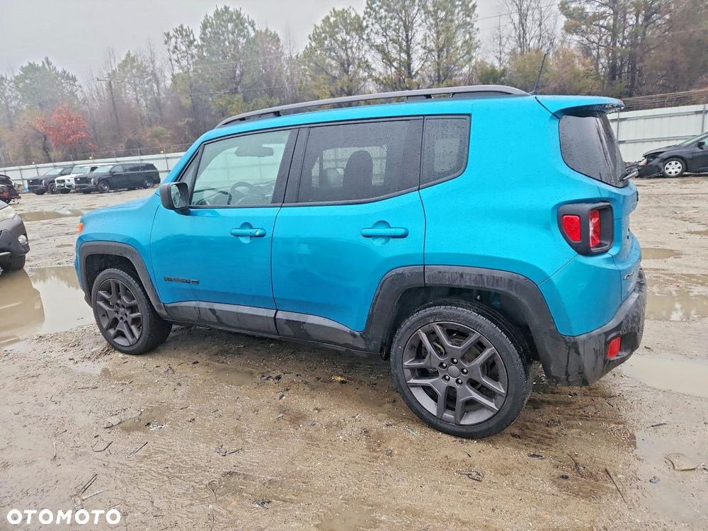 Jeep Renegade - 4