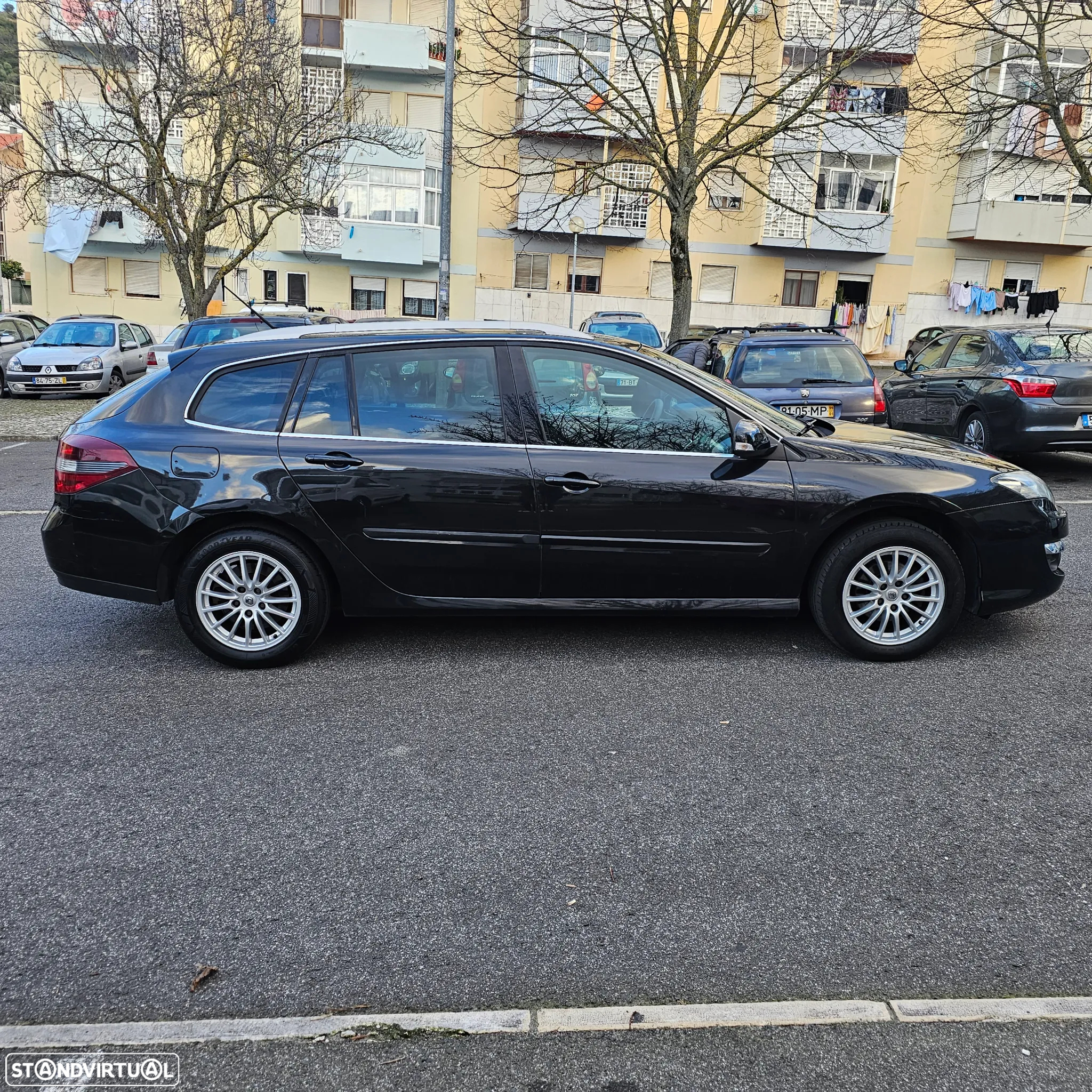 Renault Laguna Break 1.5 dCi SE Black Line - 6
