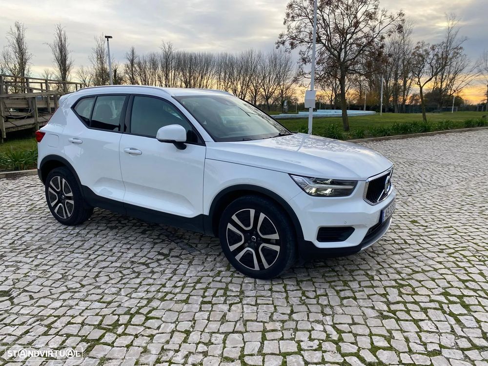 Volvo XC 40 1.5 T5 PHEV Momentum Plus - 47