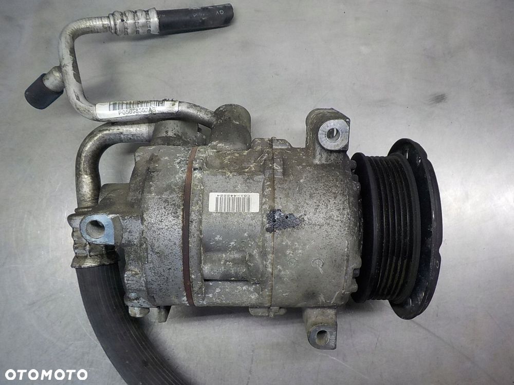 SPRĘŻARKA KLIMATYZACJI JEEP DODGE 447190-5059 - 3