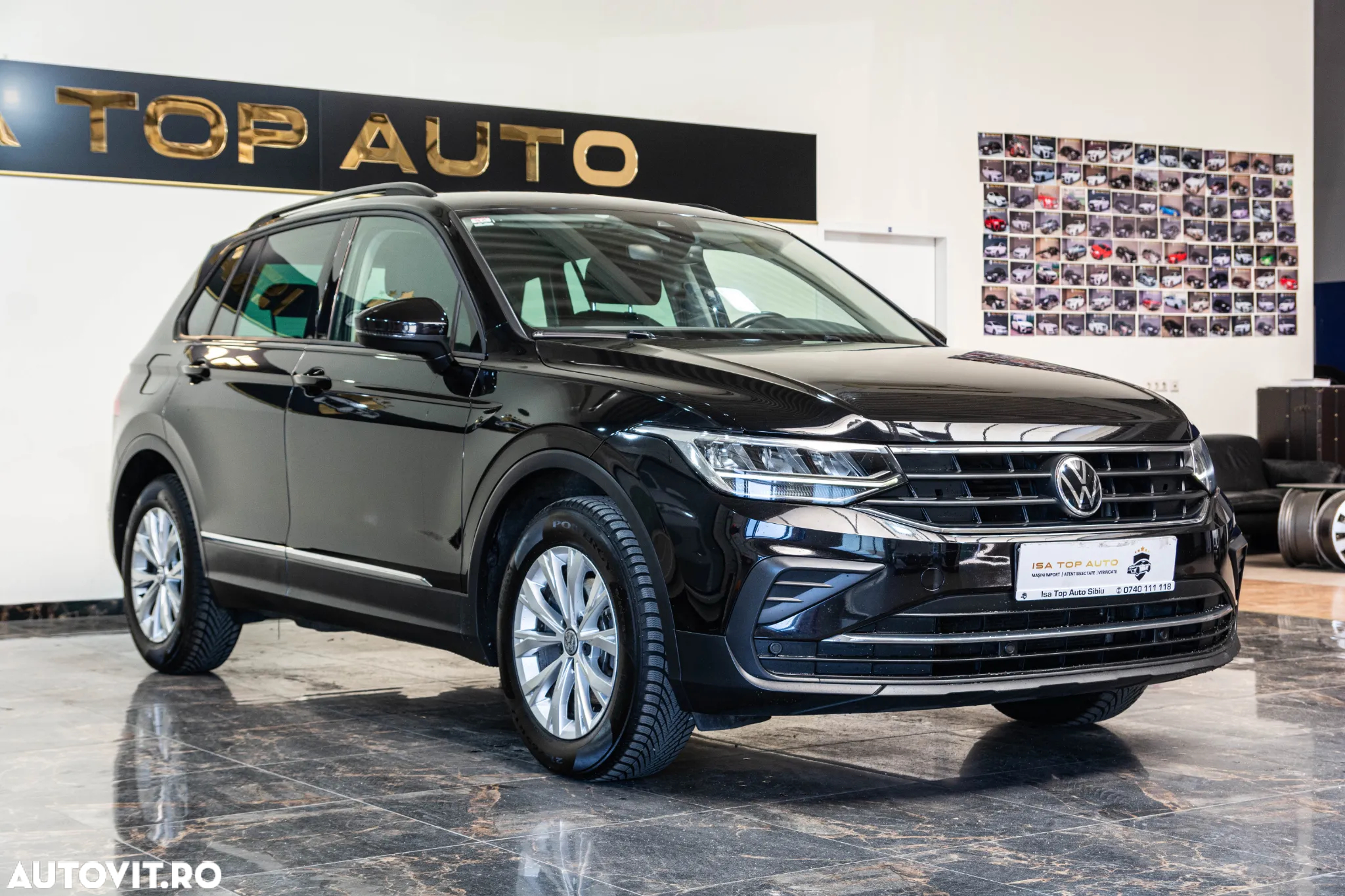 Volkswagen Tiguan 2.0 TDI DSG Advanced - 12