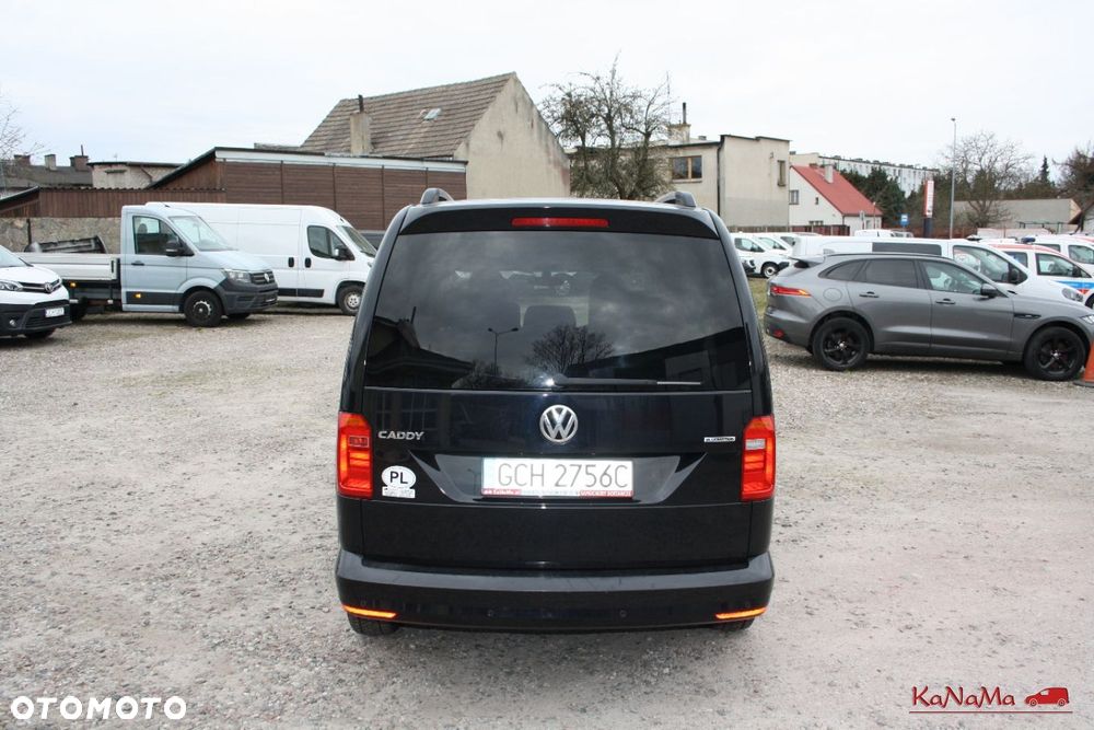 Volkswagen Caddy - 20