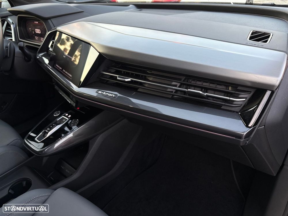 Audi Q4 Sportback e-tron 40 63 kWh - 48