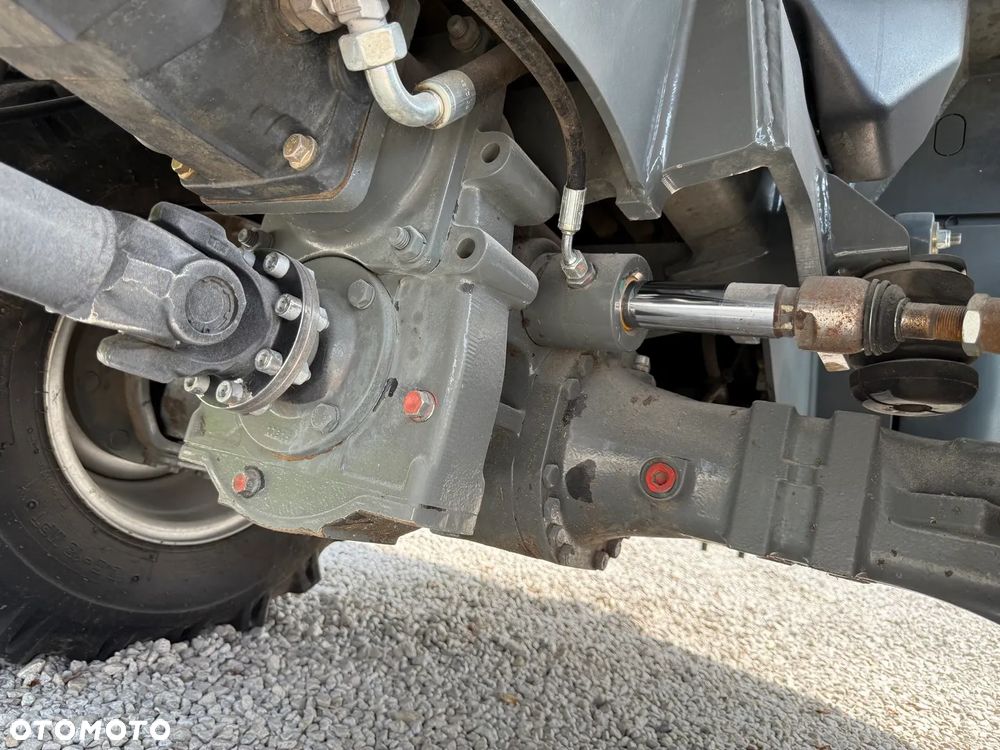 Kramer Kramer KL 27T KL27T 30.8 TELESKOP / PIĘKNA / ZADBANA / SPROWADZONA Z NIEMIEC / BARDZO ZWROTNA I STABILNA / ORYGINAŁ / BEZ DPF I ADBLUE / - 29