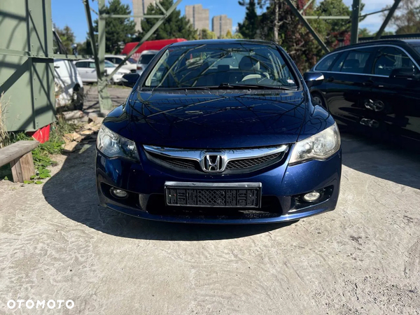 Honda Civic Hybrid 1.3i-DSI i-VTEC IMA CVT