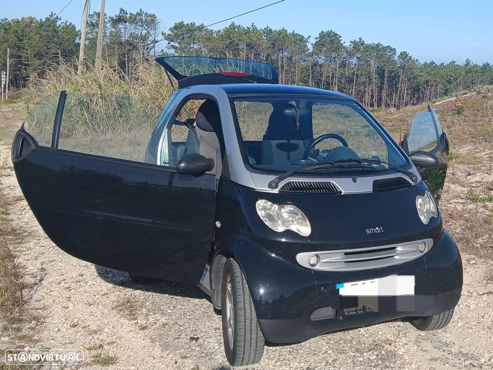 Smart ForTwo Coupé Pure 50 - 2