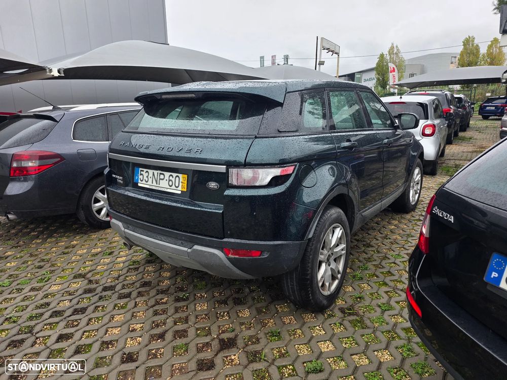 Land Rover Range Rover Evoque 2.2 TD4 Prestige - 8