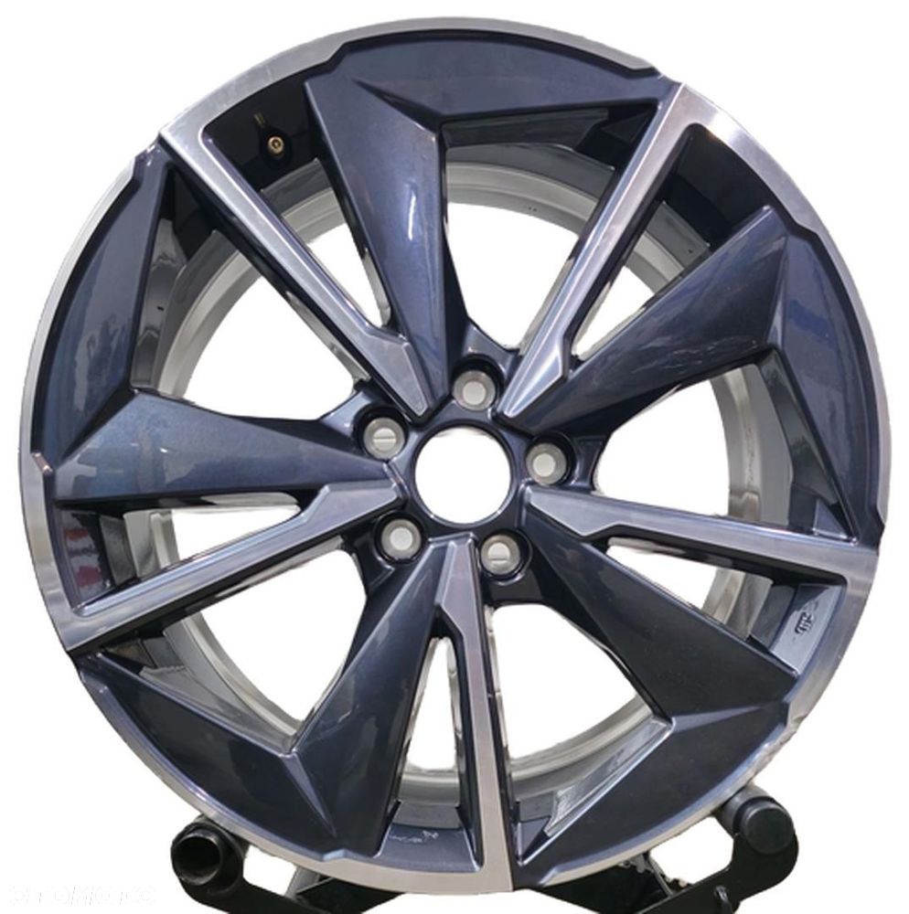 Felga Aluminiowa OE Nissan 7,5x19 5x114,3 ET45 6UA3A - 1