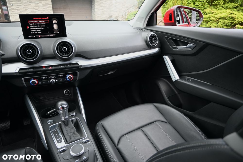Audi Q2 1.6 TDI S tronic design - 20