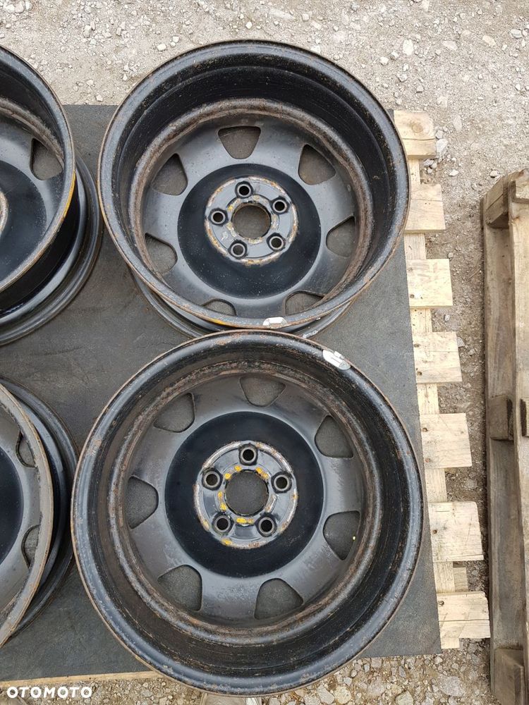 felgi stalowe vw t5 t6 17'' 5x120 et55 47 - 10