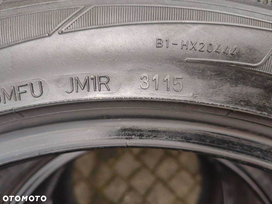 235/45 + 265/45R18 Dunlop Sp Winter Sport 3D Zima NO KZ34 Hom PORSCHE - 6