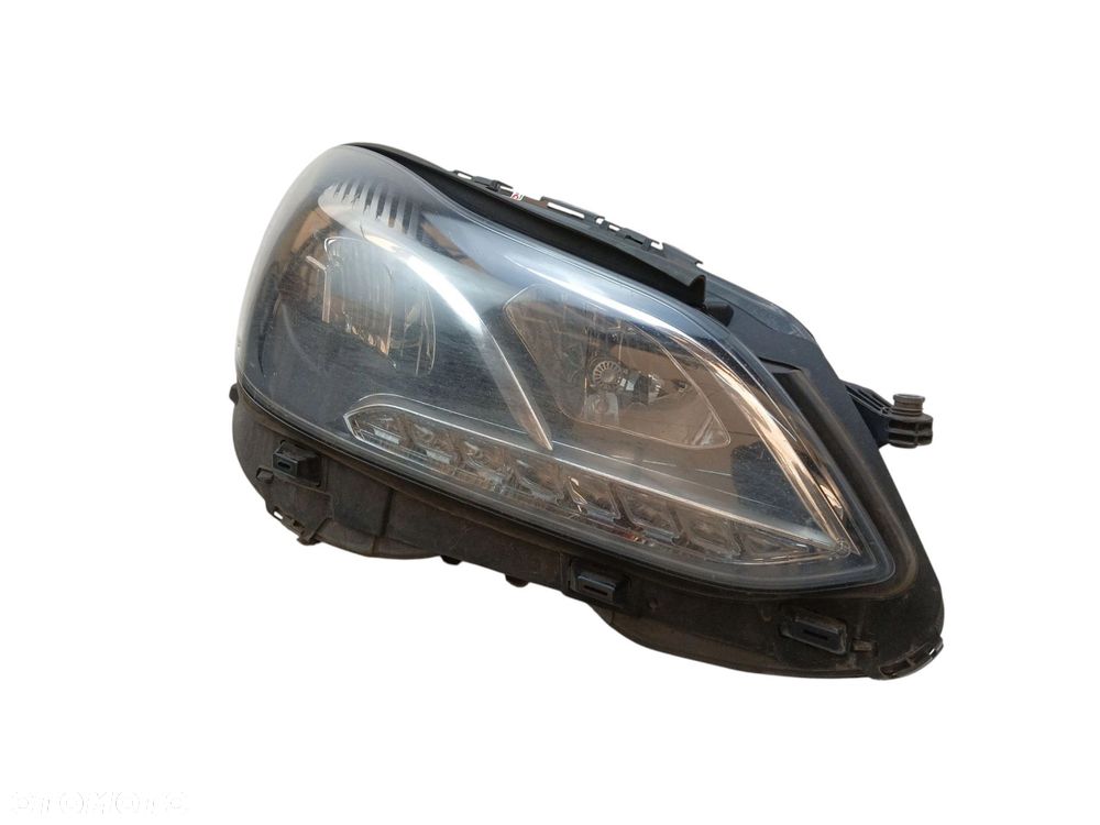 LAMPA PRAWY PRZÓD MERCEDES E W212 LIFT (2012-2016) 2.2 BlueTEC 136KM A2128205039 - 1