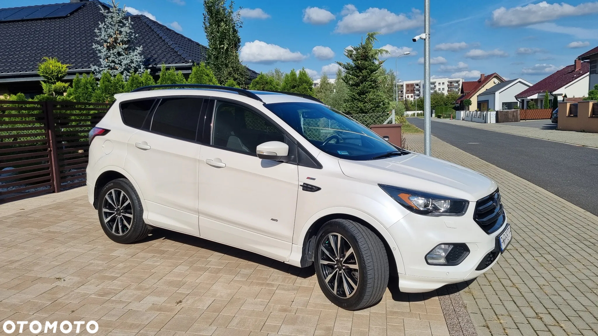 Ford Kuga 2.0 TDCi AWD ST-Line - 2