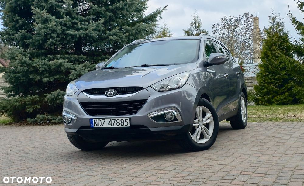 Hyundai ix35 - 8