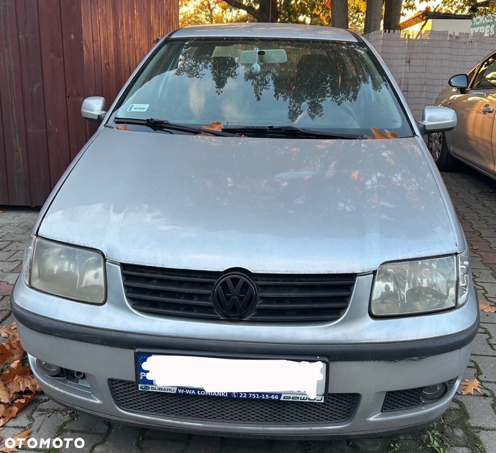 Volkswagen Polo 1.4 Comfortline - 1