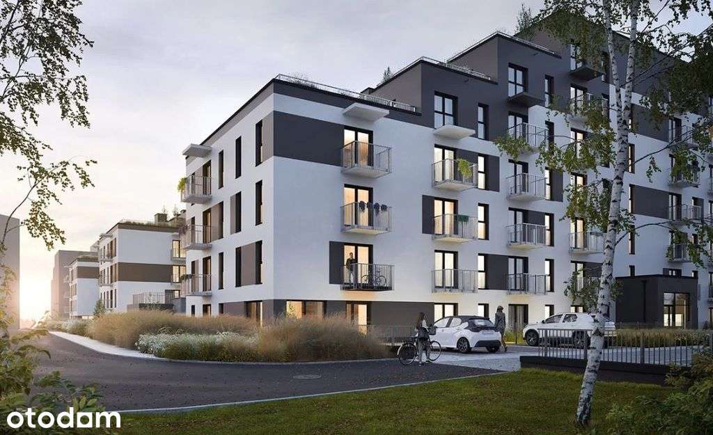 2 pokoje | Mpec | balkon | ekspozycja zachodnia