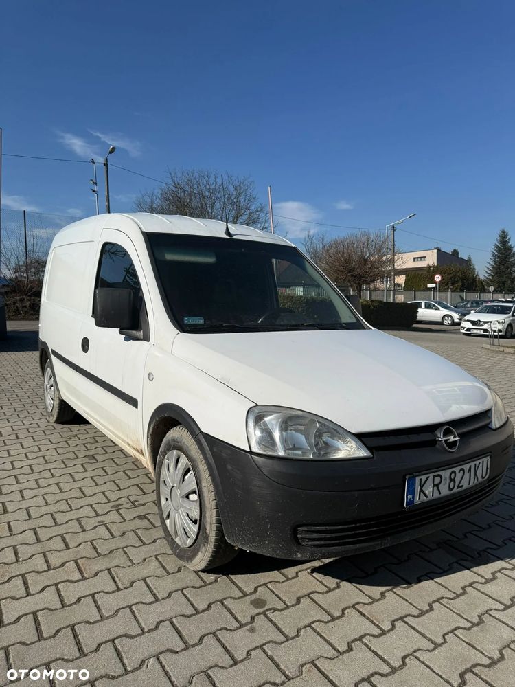 Opel Combo - 12