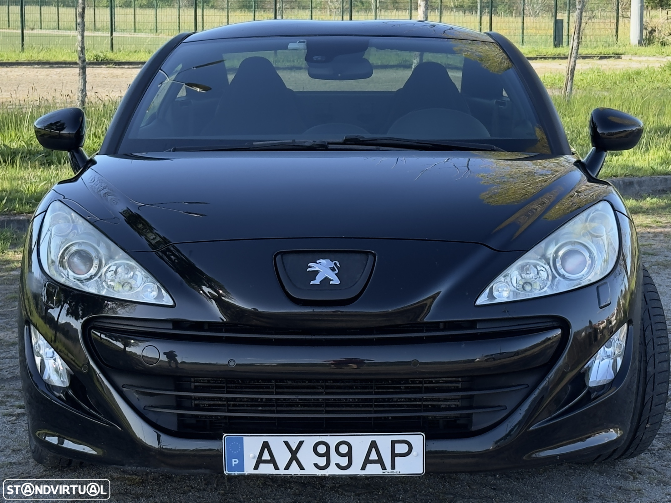 Peugeot RCZ 1.6 200 THP - 4