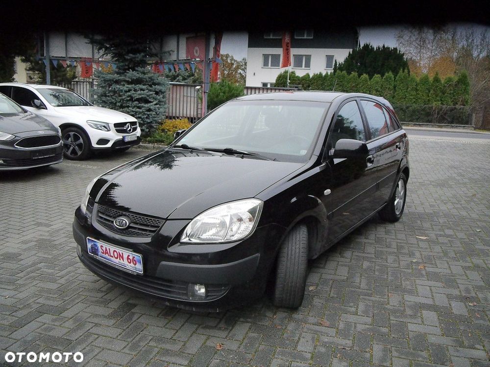 Kia Rio 1.4 (abs swo) / Comfort - 8