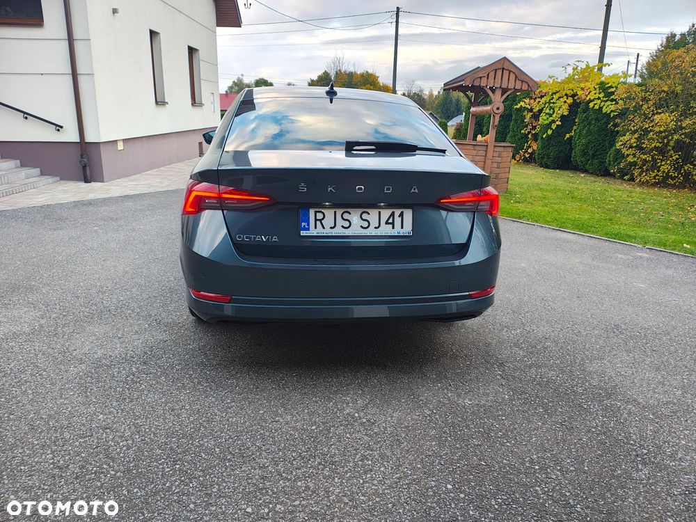 Skoda Octavia 1.5 TSI ACT Style - 12