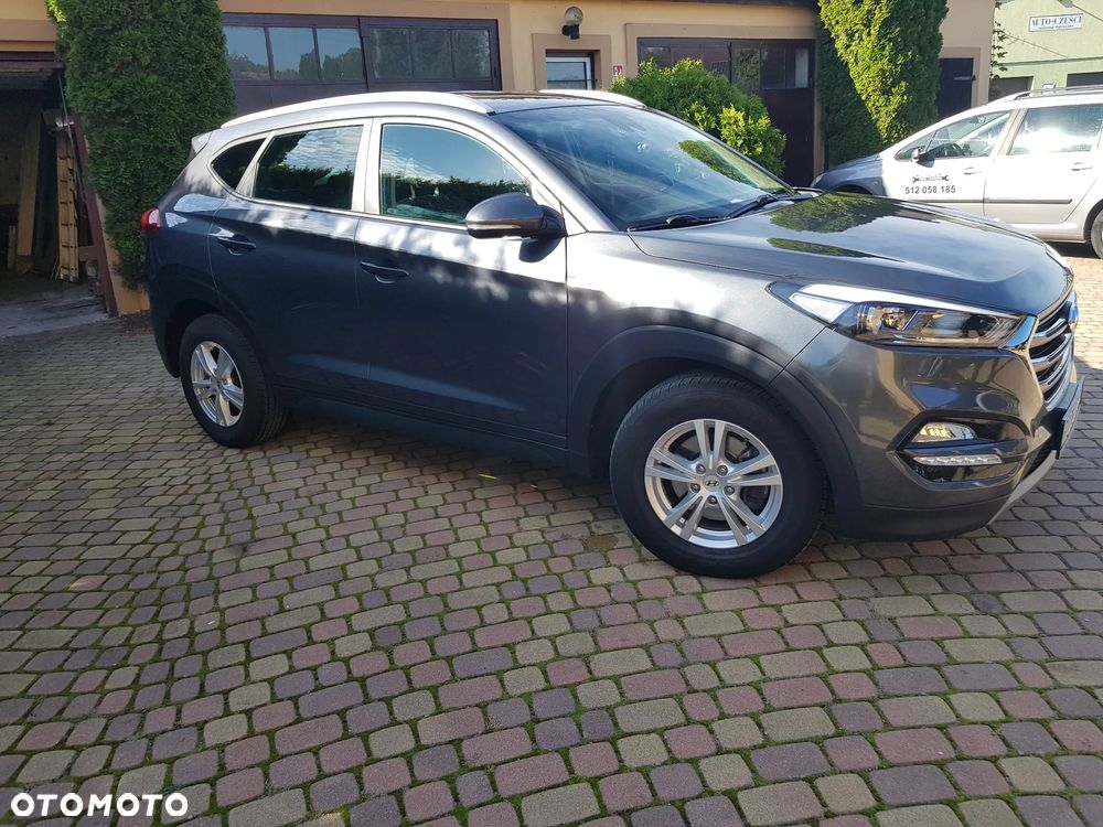 Hyundai Tucson - 3