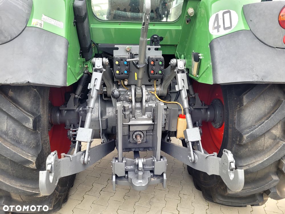 Fendt 714 Vario TMS - 8