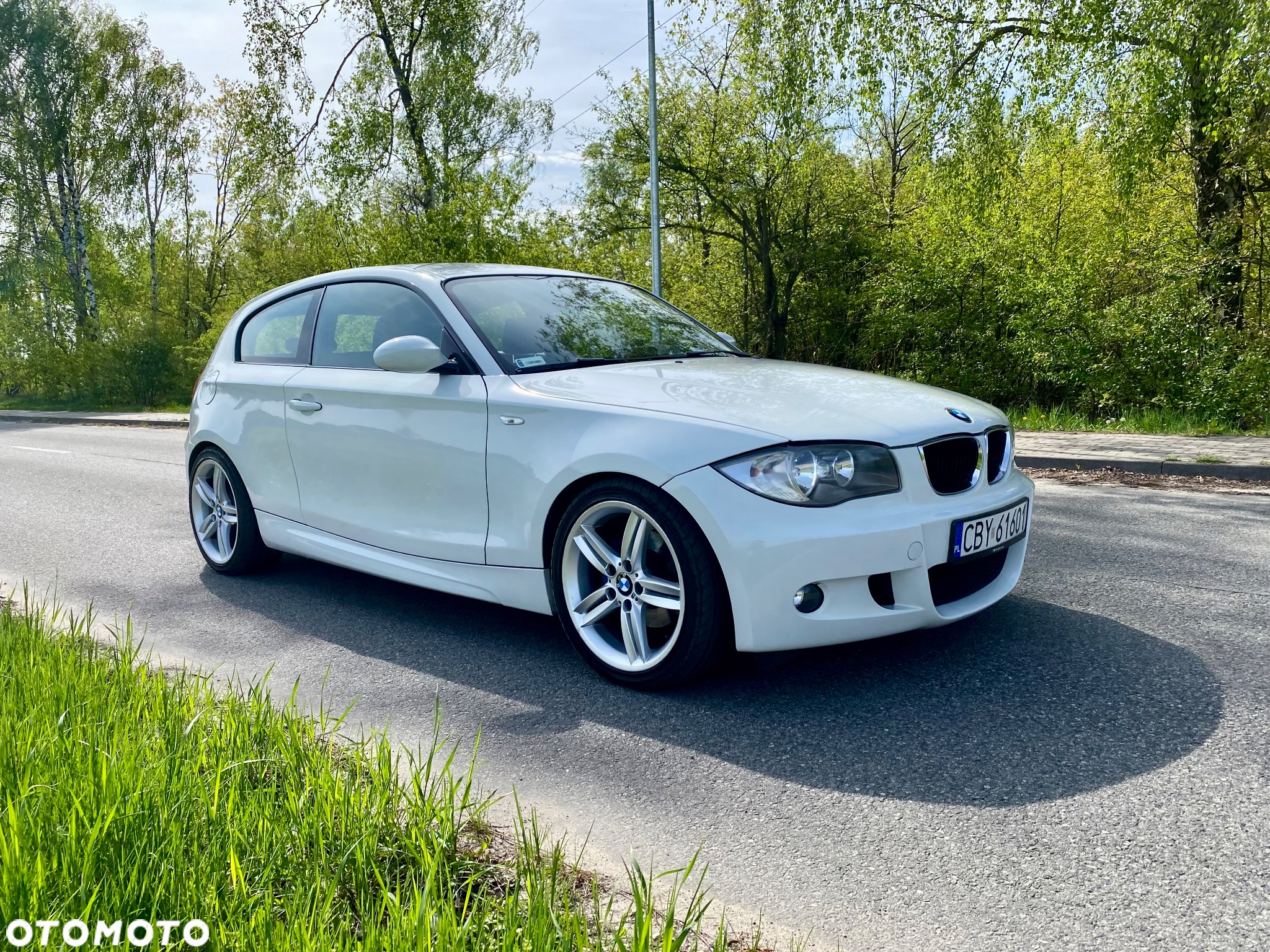 BMW Seria 1 120d DPF Edition Sport - 3
