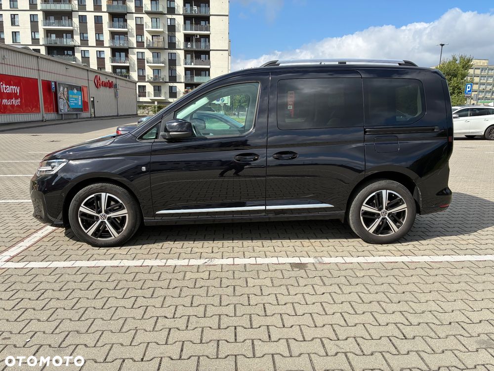 Volkswagen Caddy 2.0 TDI Style - 15