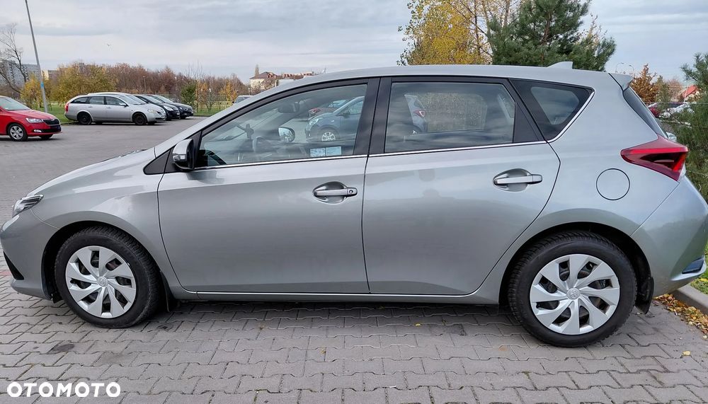 Toyota Auris 1.6 Comfort