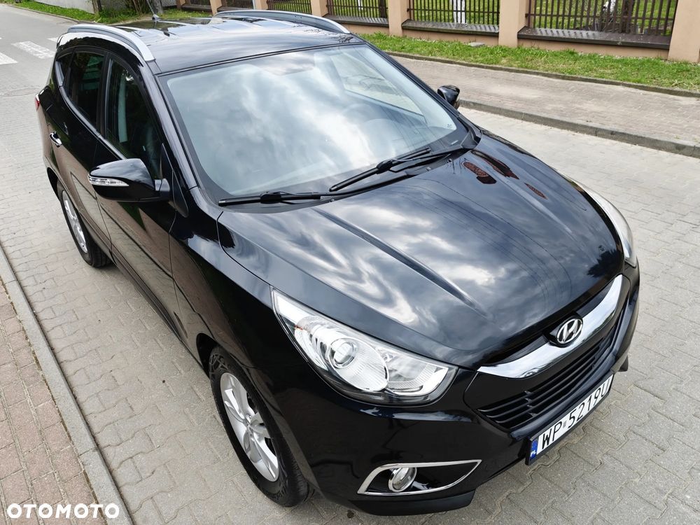Hyundai ix35 2.0 CRDi Premium - 15