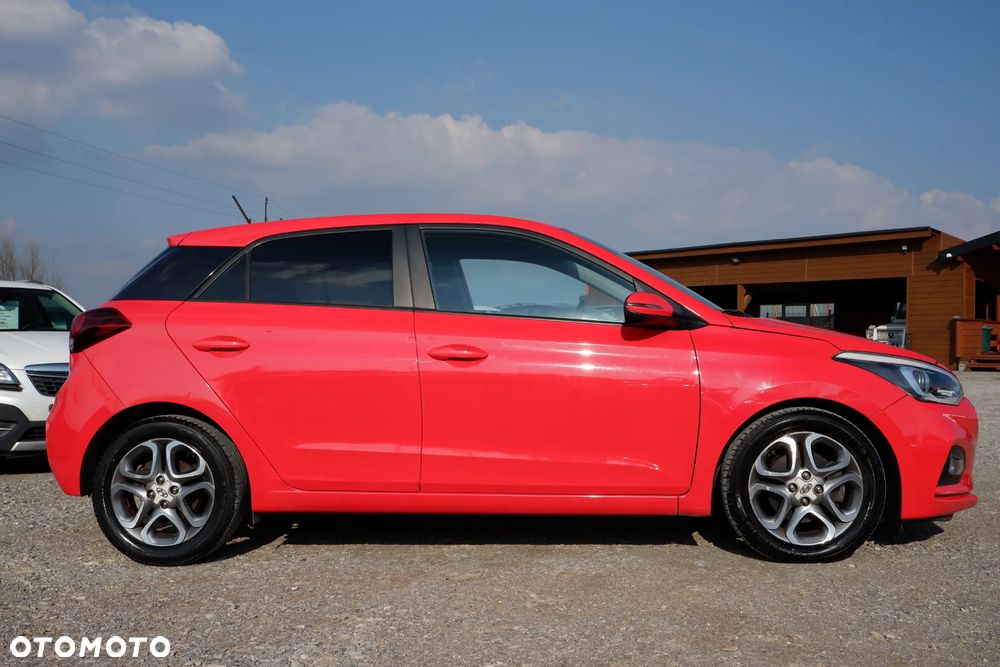 Hyundai i20 1.0 T-GDI Comfort DCT - 30