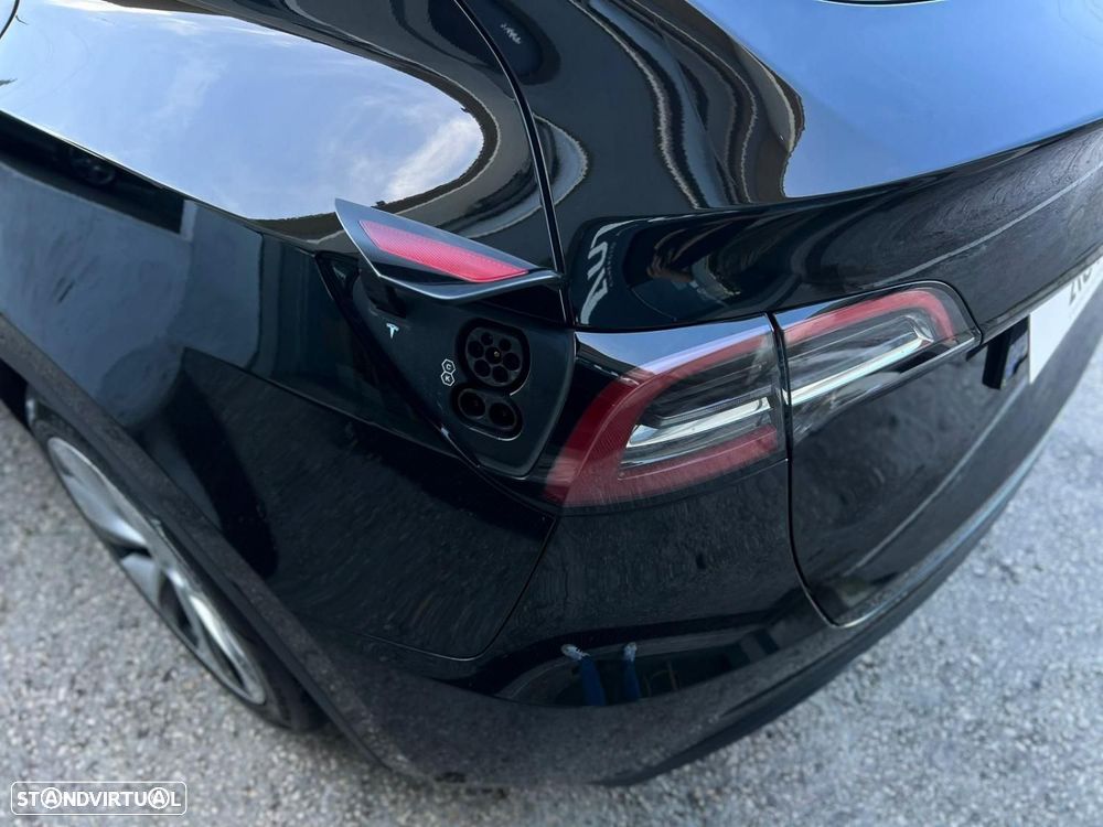 Tesla Model Y Tração Traseira - 8