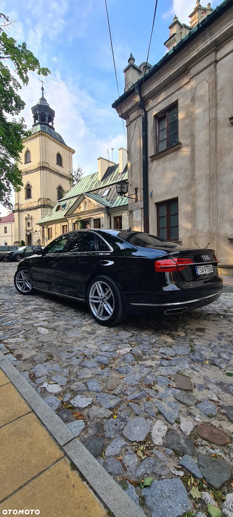 Audi A8 3.0 TDI Quattro - 5
