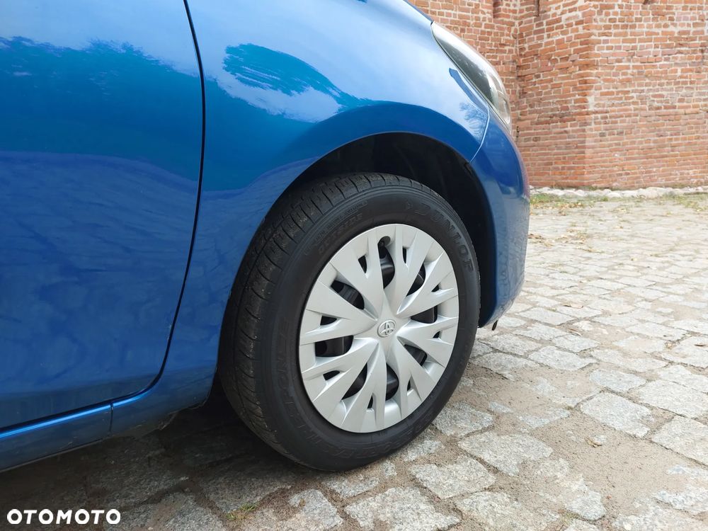 Toyota Yaris 1.33 Active - 7