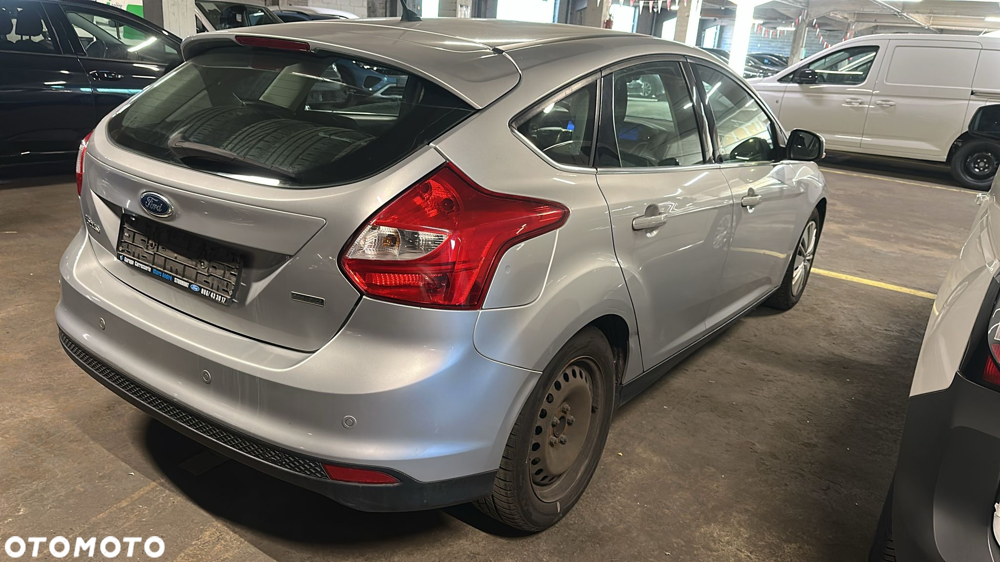 Ford Focus 1.6 TDCi Gold X - 4