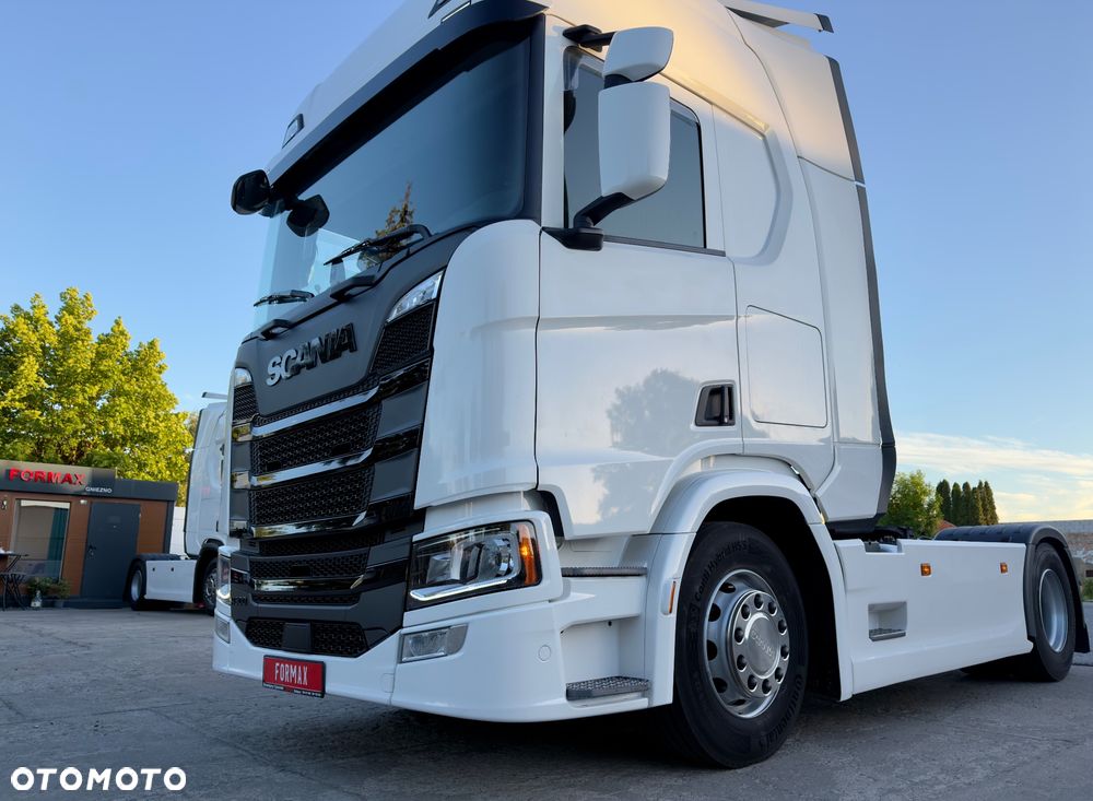 Scania R 500 /// Import /// Full led /// Retarder /// 2022 /// - 4