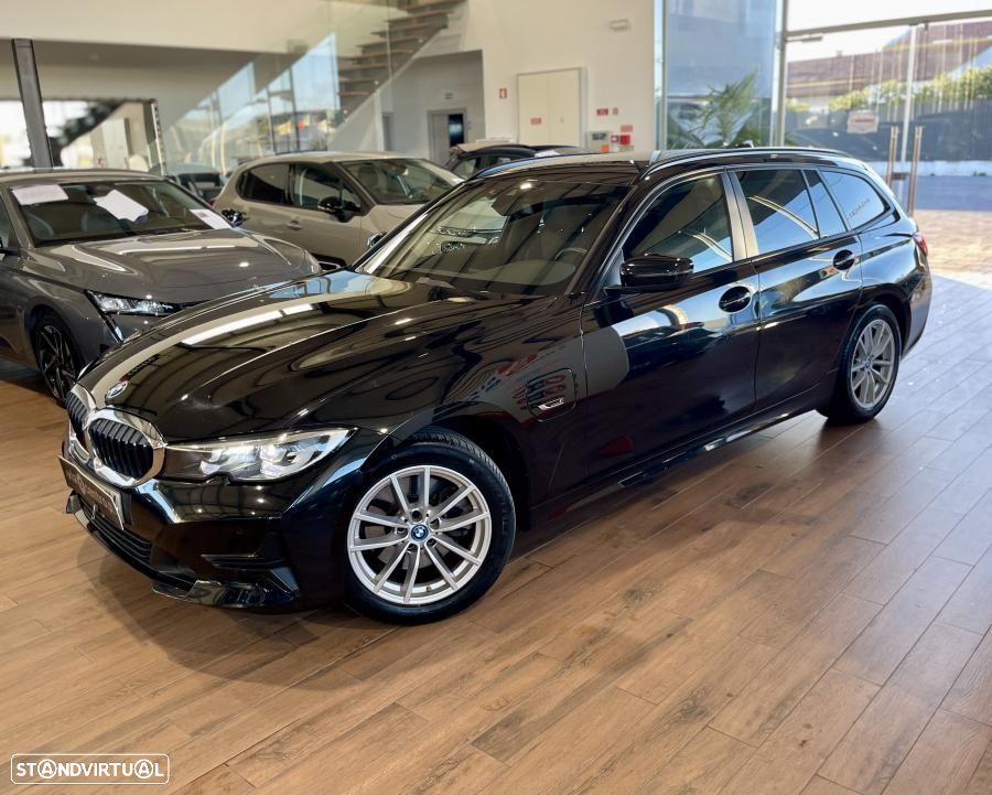 BMW 320 e Corporate Edition Auto - 6