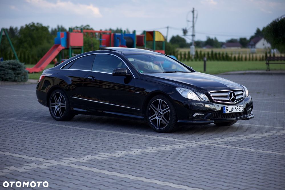 Mercedes-Benz Klasa E - 2