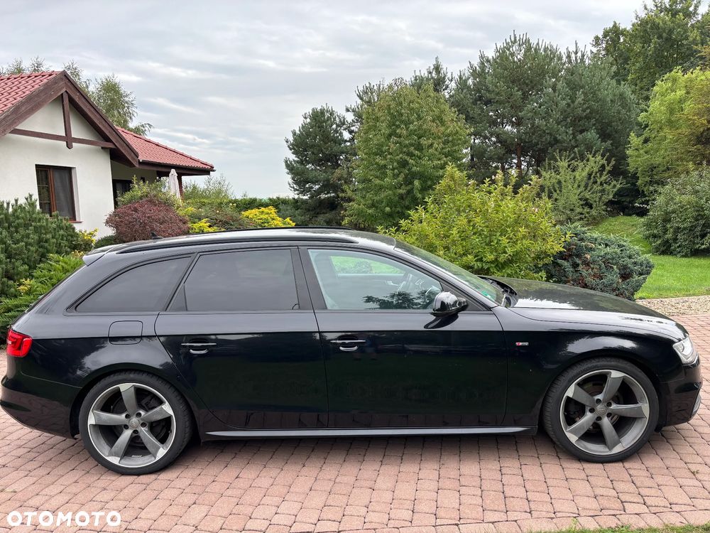 Audi A4 Avant 2.0 TDI DPF clean diesel quattro S tronic S line Sportpaket - 5