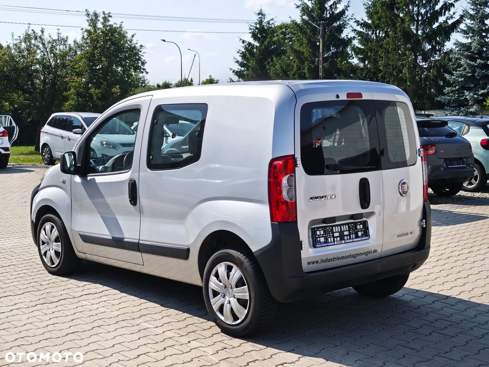 Fiat Fiorino 1.3 Multijet 16V Dynamic - 11