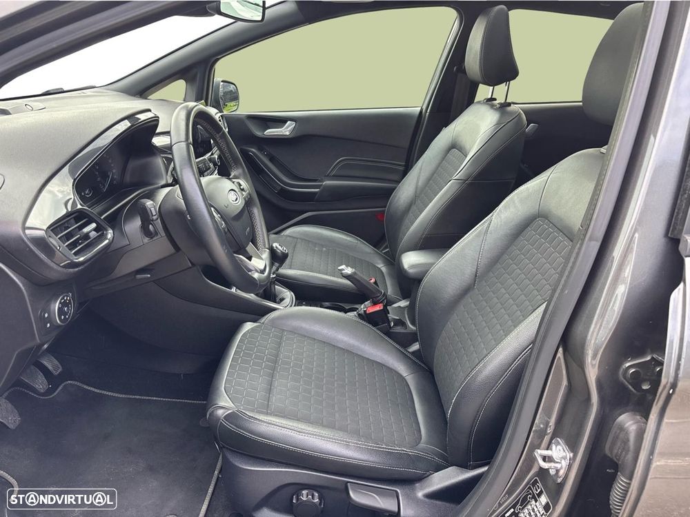 Ford Fiesta 1.0 EcoBoost Active X - 12