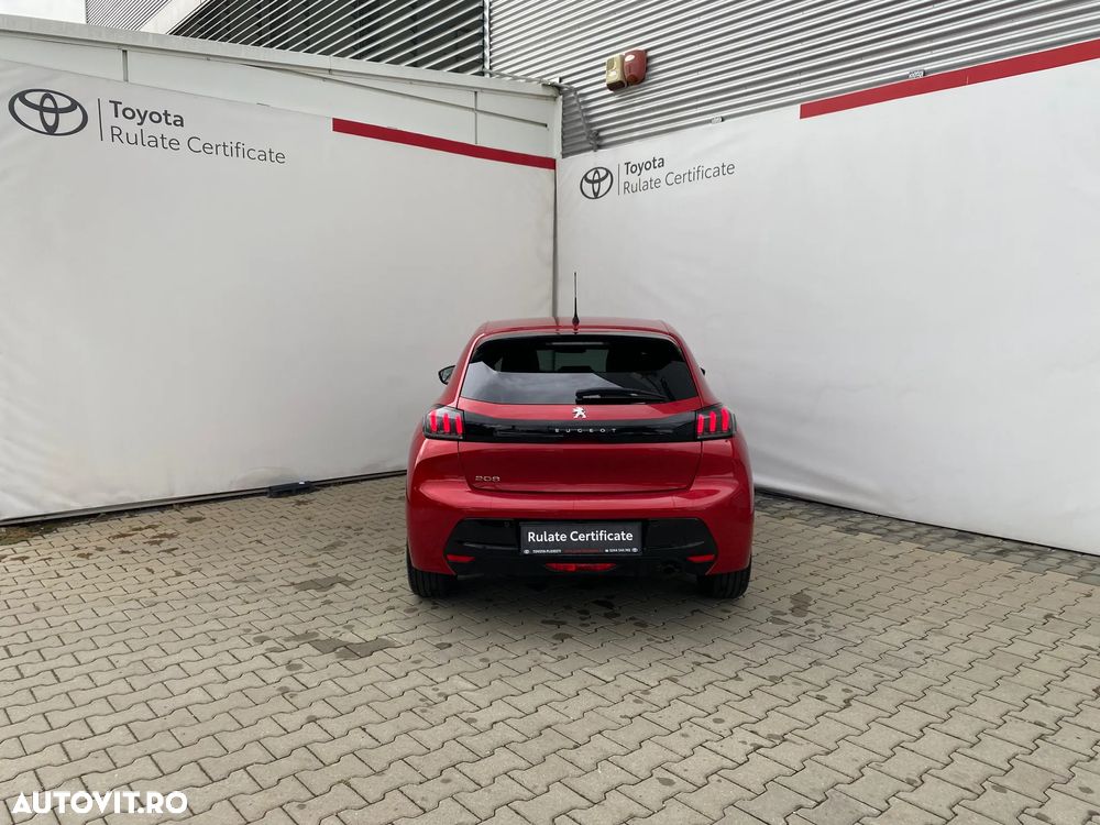 Peugeot 208 1.2 L PureTech STT Allure Pack - 16