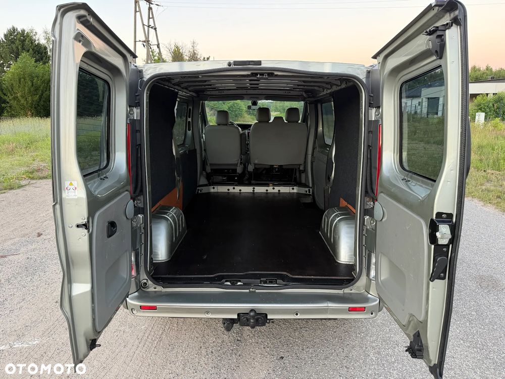 Opel VIVARO*L2H1*klima*2.5 150KM*blaszak*dużo zdjec*ładne auto - 3